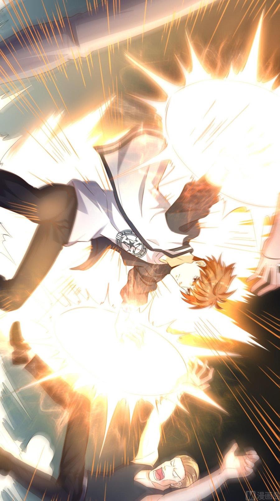 Super WeChat Chapter 61 Bahasa Indonesia